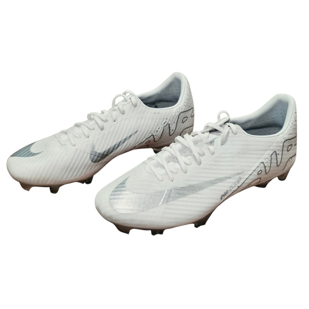Nike By You Mercurial Vapor 15 Academy FG Soccer Cleats Mens 8.5 FN6753-900